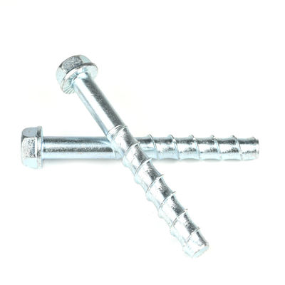 M16 150mm Flat Head Carbon Steel Concrete Masonry Hexagon Socket Button Head Screw