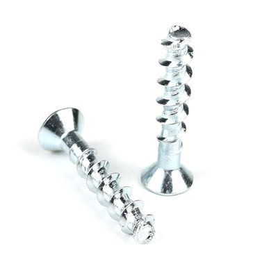 Protezione da ruggine M8 Vetture a testa piatta per ancore per muratura 100% testate QC