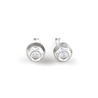 Supporto personalizzato per perforazione bismetallica esossida 6.3x38 mm con lavastoviglie EPDM