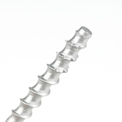 Acciaio 410 Hex Flange Massoneria Velo Ancoraggio bullone per calcestruzzo personalizzabile e versatile