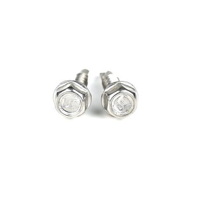 Torx Drive Vattone di trivellazione a testa esessuale in acciaio inossidabile Sus304 Tornillos De Acero Inoxidabile