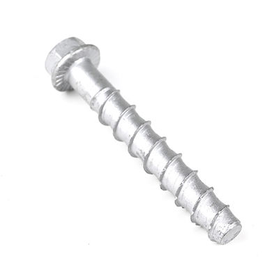 Supporto personalizzato Vetture esagonali di cemento Ancoraggio di calcestruzzo bullone M10 100mm Vettura Masonri bullone