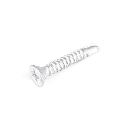 Ruspert Flat Head Phillips Self Drilling Screw 100% QC testato per la costruzione in legno