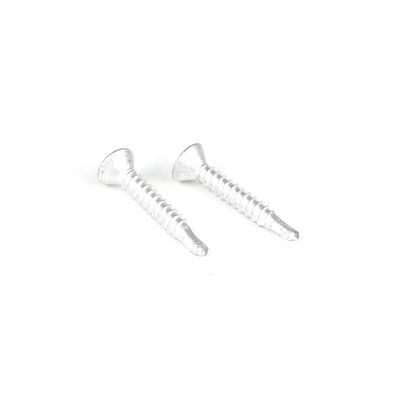 Ruspert Flat Head Phillips Self Drilling Screw 100% QC testato per la costruzione in legno