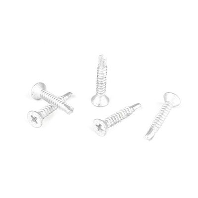 Ruspert Flat Head Phillips Self Drilling Screw 100% QC testato per la costruzione in legno