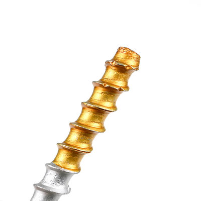 SUS316 Bi-Metal HD Ancoraggio a vite in calcestruzzo 3/8 x 4 per applicazioni pesanti