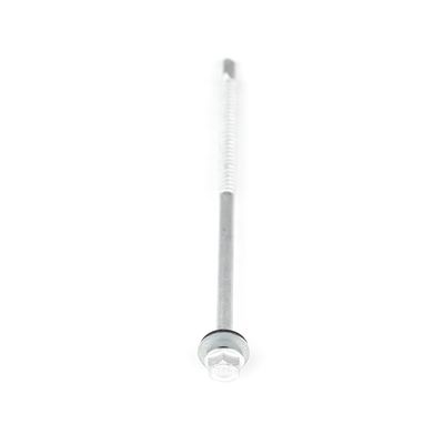 Fissazione del sedile Fissazione della testa dell'esessore di lavastoviglie Vetture auto-perforazioni con lavastoviglie nere Vetture esessore bimetaliche 6.3x130mm