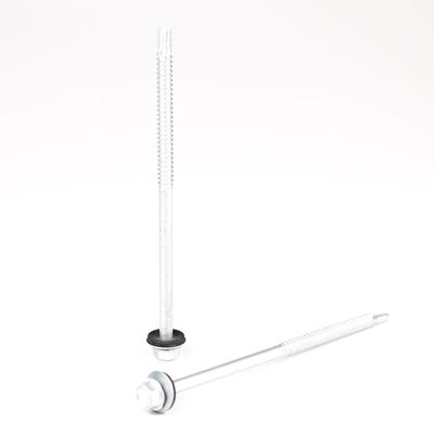Vetture di trivellazione in acciaio inossidabile rivestite Ruspert 6.3x130 mm per la trivellazione e la trivellazione
