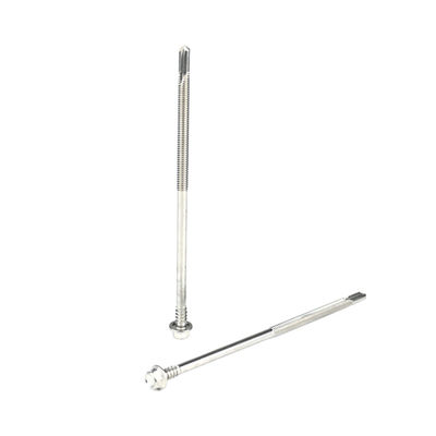Torx Drive doppio filo Ss410 per viti di trivellazione in acciaio inossidabile a 5 punti