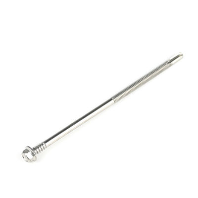 Torx Drive doppio filo Ss410 per viti di trivellazione in acciaio inossidabile a 5 punti