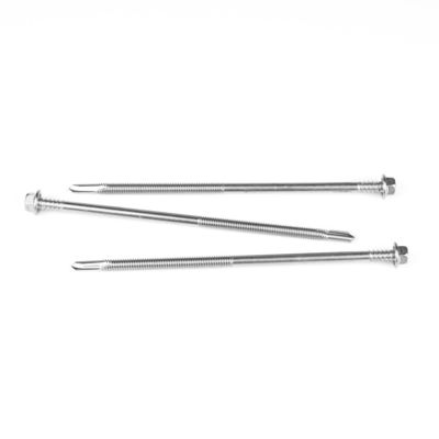 Torx Drive doppio filo Ss410 per viti di trivellazione in acciaio inossidabile a 5 punti