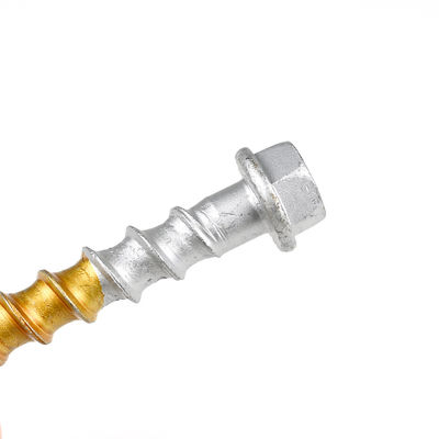 Versatile SS304 testa esessuale di cemento bullone ancoraggio 3/8 in acciaio inossidabile per l'installazione