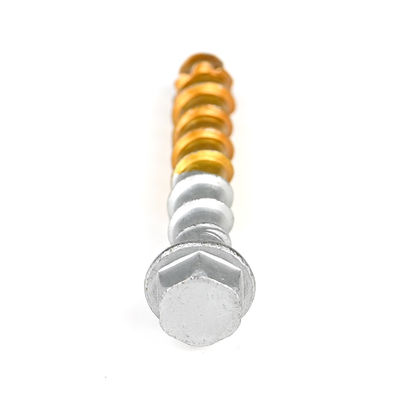 Versatile SS304 testa esessuale di cemento bullone ancoraggio 3/8 in acciaio inossidabile per l'installazione