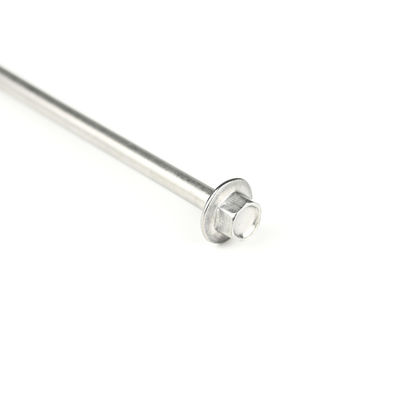 Installazione di vite a trivellazione automatica Ss410 5.5x140 mm con azionamento Phillips Cross Recess