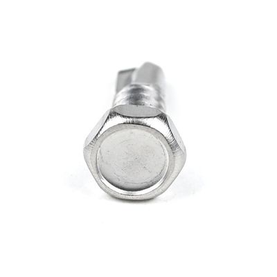 Torx in acciaio inossidabile con intonaco a testa esessuale per la trivellazione automatica