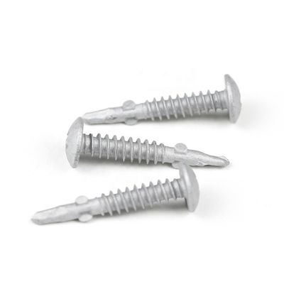 Vattone standard personalizzato in acciaio inossidabile Phillips Truss Head Self Drilling Screw Tapping Screw