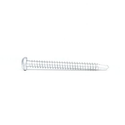 Bi-metallo 304 in acciaio inossidabile con rivestimento nero