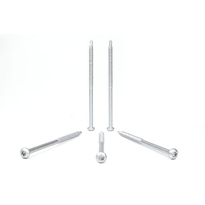 Vetture di metallo auto-perforazione Bimetallo Torx Pan Tapping testa Vettura impermeabile per standard