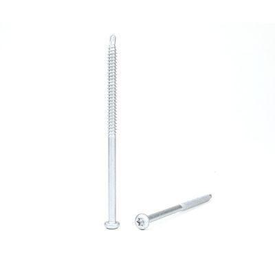 Vetture di metallo auto-perforazione Bimetallo Torx Pan Tapping testa Vettura impermeabile per standard