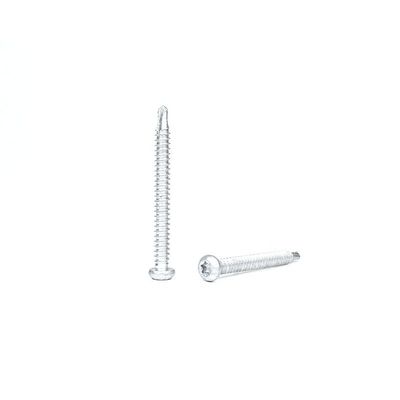Struttura in legno Bimetallo in acciaio inossidabile Torx Pan Head Screw auto-perforazione con disegno