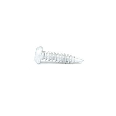 Bi-metallo acciaio inossidabile 304 Torx Pan Head viti auto-perforazione vite impermeabili
