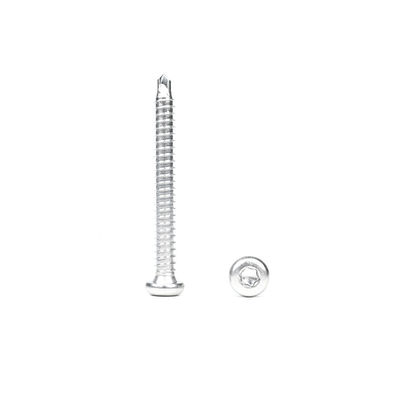 SUS410 a prova di ruggine per vetro in acciaio inox