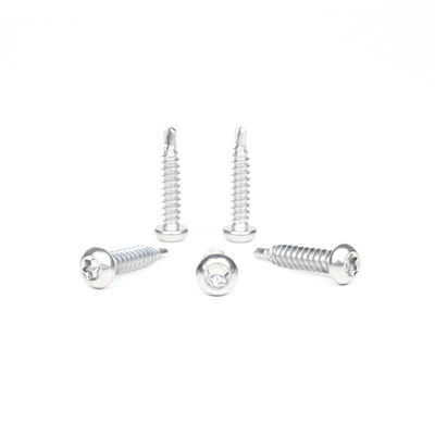 Vattro impermeabile in acciaio inossidabile Torx Pan Head Vattro auto-perforazione 100% QC garantito