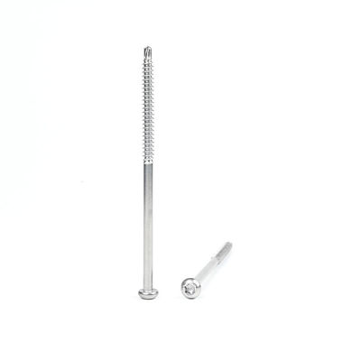 Acciaio inossidabile di zinco Torx Pan Head Vetture di autoterra Parafusos Inox Parafuso Auto Atarraxante HEX