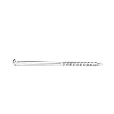 Acciaio inossidabile di zinco Torx Pan Head Vetture di autoterra Parafusos Inox Parafuso Auto Atarraxante HEX