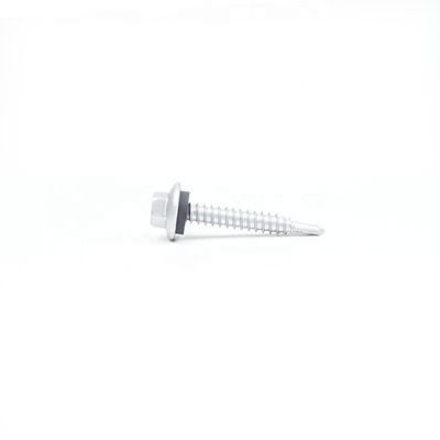Ruspert Flange Hex Head Self Drilling Tek Screw per applicazioni versatili