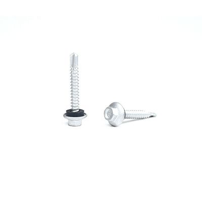 Ruspert Flange Hex Head Self Drilling Tek Screw per applicazioni versatili