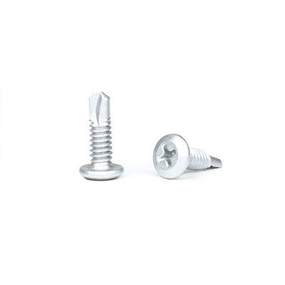 Struttura in acciaio Phillips Truss Head In acciaio inossidabile viti auto-attrezzanti