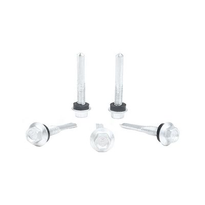 Ruspert Finish Acciaio inossidabile Hex Flange Head Self Tapping Screw SUS410