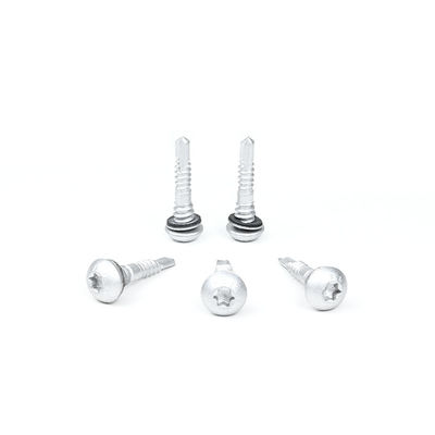 Acciaio inossidabile self-drilling pannello sandwich vite Torx Pan Head 32mm Termine di pagamento T/T