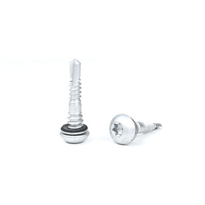 Acciaio inossidabile self-drilling pannello sandwich vite Torx Pan Head 32mm Termine di pagamento T/T