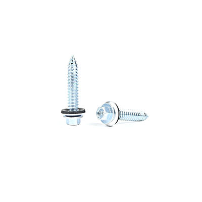 Supporto personalizzato Tek Roofing Hex Head Selt-Tapping Screw