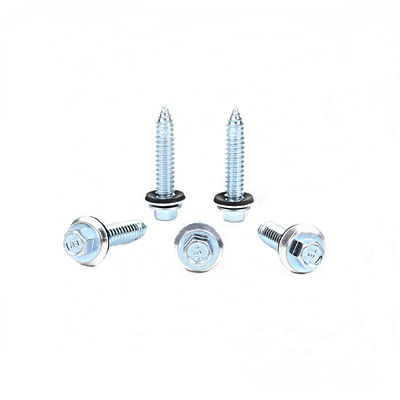 Supporto personalizzato Tek Roofing Hex Head Selt-Tapping Screw