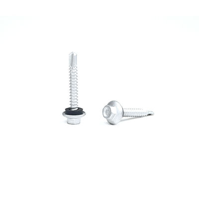 Vetture elettriche per tetto auto-perforazione da 38 mm con lavatrice di gomma e ideale