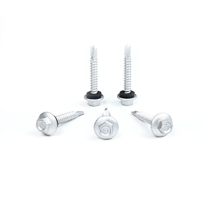 Vetture elettriche per tetto auto-perforazione da 38 mm con lavatrice di gomma e ideale