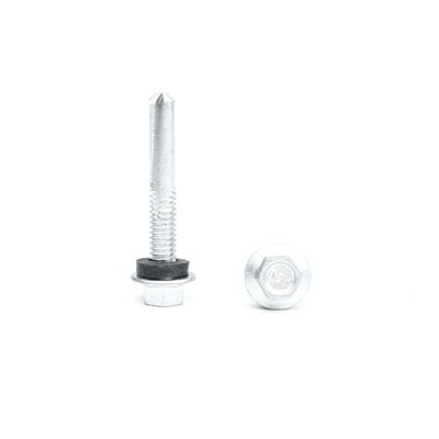 Ruspert Finish Screw auto-toccante Hex Testa a prova d'acqua Screw con lavastoviglie