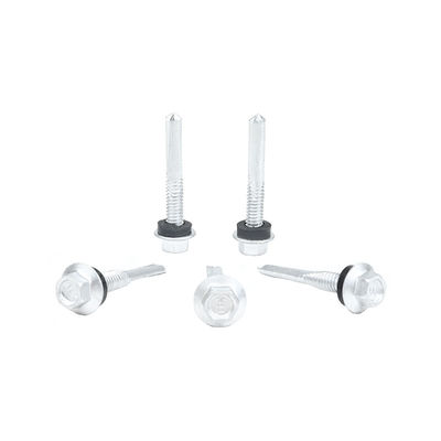 Ruspert Finish Screw auto-toccante Hex Testa a prova d'acqua Screw con lavastoviglie
