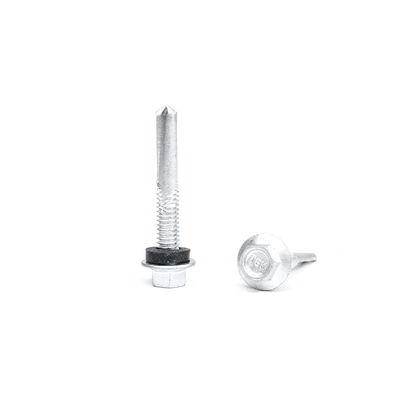 Ruspert Finish Screw auto-toccante Hex Testa a prova d'acqua Screw con lavastoviglie
