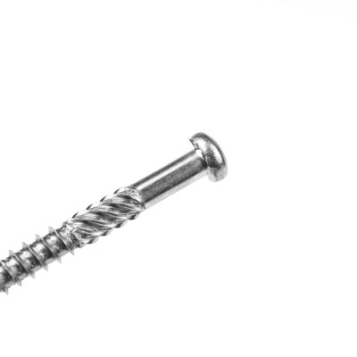Testa di traliccio stile 316 in acciaio inossidabile Torx Pan Head Self Tapping Screw per la personalizzazione