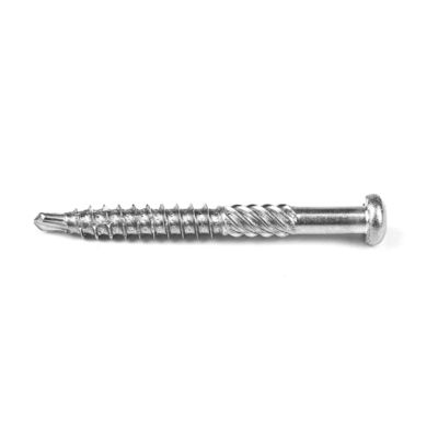 Testa di traliccio stile 316 in acciaio inossidabile Torx Pan Head Self Tapping Screw per la personalizzazione