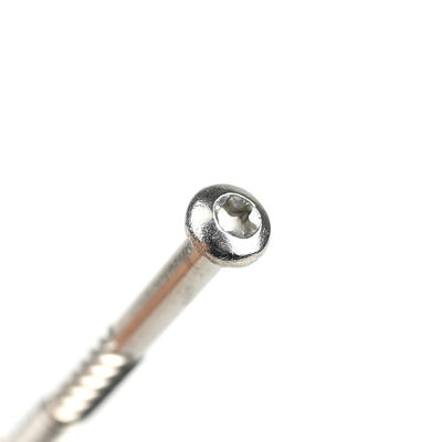 Vattone per la costruzione in legno in acciaio inossidabile SS316 Torx