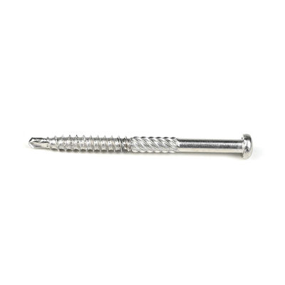 Vattone per la costruzione in legno in acciaio inossidabile SS316 Torx