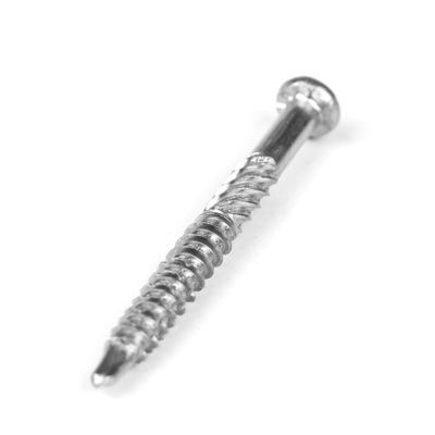 Torx Pan Head A4 Acciaio inossidabile 316 Vetture auto-attrezzanti 5.5x50mm con finitura Ruspert