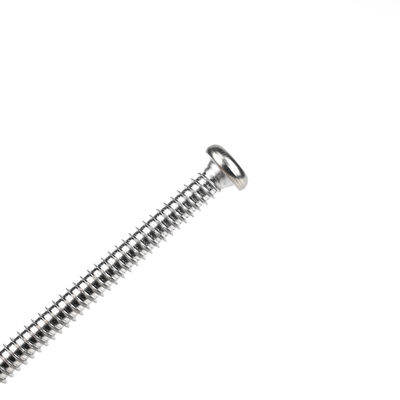 6.3 X75 mm viti autoforatrici in acciaio inossidabile zincate per apparecchi elettrici