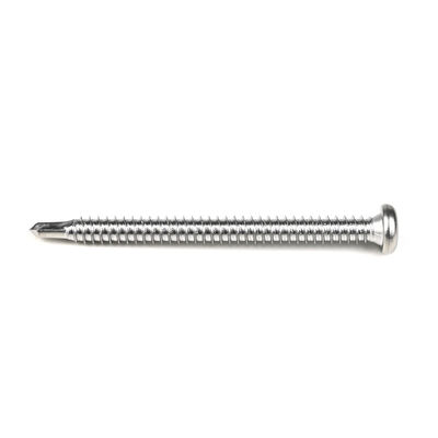 6.3 X75 mm viti autoforatrici in acciaio inossidabile zincate per apparecchi elettrici