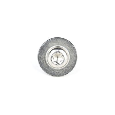 Torce in acciaio inossidabile testa rotonda viti a trivellazione automatica tornillos acero materiale inossidabile